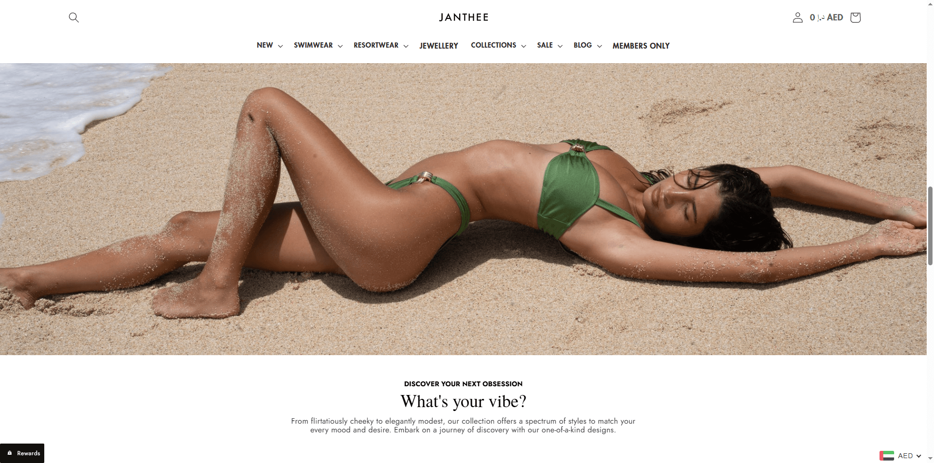 Janthee Dubai Project